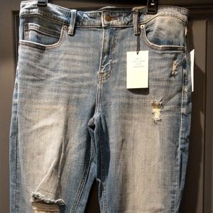 Cosmic Blue Love Jeans